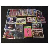 Lot of assorted collectible cards (73)