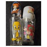 Lot of 4 collectible cups