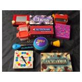 Lot of 10 miniature games