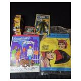 Lot of 5 assorted collectibles