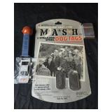 Lot of 4 collectible items