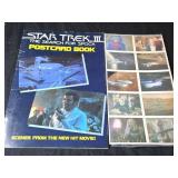 Lot of 2 star trek collectibles