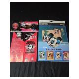 Lot of 3 Disney collectibles