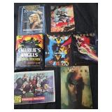 Lot of 7 assorted cards