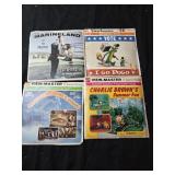 Lot of 4 view masters