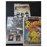 Lot of 3 the Beatles collectibles