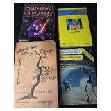 Lot of 4 paperback books