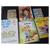 Lot of 6 hardcover books