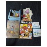 Lot of 4 Disney collectibles