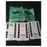 Lot of 5 the green hornet collectibles 2 kids