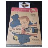 Lot of 2 star trek collectibles