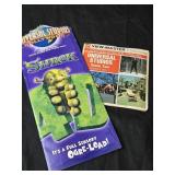 Lot of 2 universal studios collectibles view