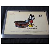 Vintage 1935 celluloid from mickeys garden we do