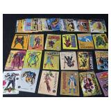 Lot of 67 vintage 1966 marvel universal mini