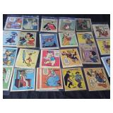 Lot of 23 vintage 1970