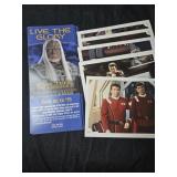 Lot of collectible star trek memorabilia