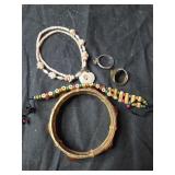 Lot of 5 assorted jewelry