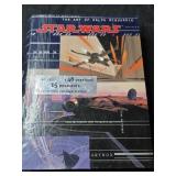 Vintage 1996 star wars art box