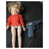 Lot of 2 collectibles toys