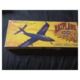 Vintage 2002 bat plane assembly kit