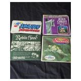 Lot of 3 assorted view masters and smurf super