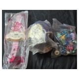 Lot of 3 collectible toys