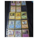 Lot of 14 Pokï¿½mon cards