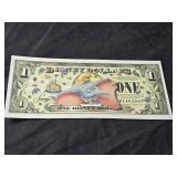 Vintage 2005 series Disney dollar