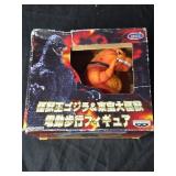 Vintage 1995 Banpresto Godzilla Electronic
