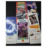 Lot of 5 Disney collectibles