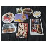 Lot of 8 collectible pins