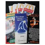 Lot of 12 Disney collectibles