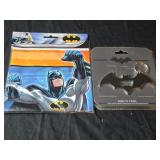Lot of 2 Batman collectibles