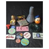 Lot of 16 assorted collectibles