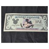 Vintage 1991 SERIES  Walt Disney World  Disney