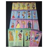 Vintage Disneyland passport ticket stubs (22)