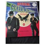 vintage 1966 "Official Green Hornet" flicker r