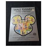 Walt Disney stamp collection