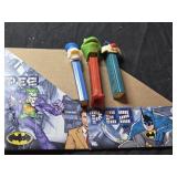 Lot of 4 PEZ collectibles