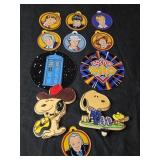 Lot of 9 assorted collectibles