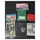 Lot of 7 assorted items