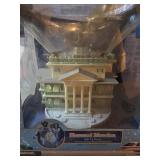 Disney haunted mansion light up playset