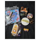 Lot of 7 collectible items