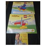 Lot of 3 assorted collectibles vintage 1994