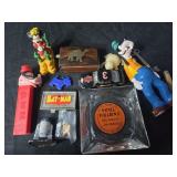 Lot of 13 assorted collectible items