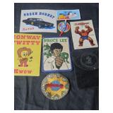 Lot of 8 collectible items
