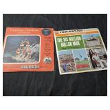 Lot of 2 view masters cypress gardens and the s