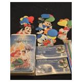 Lot of 8 Disney collectibles