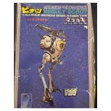 Vintage 1983 Nichimo 1/200 Scale Macross Series