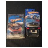 Lot of 3 collectible toy cars